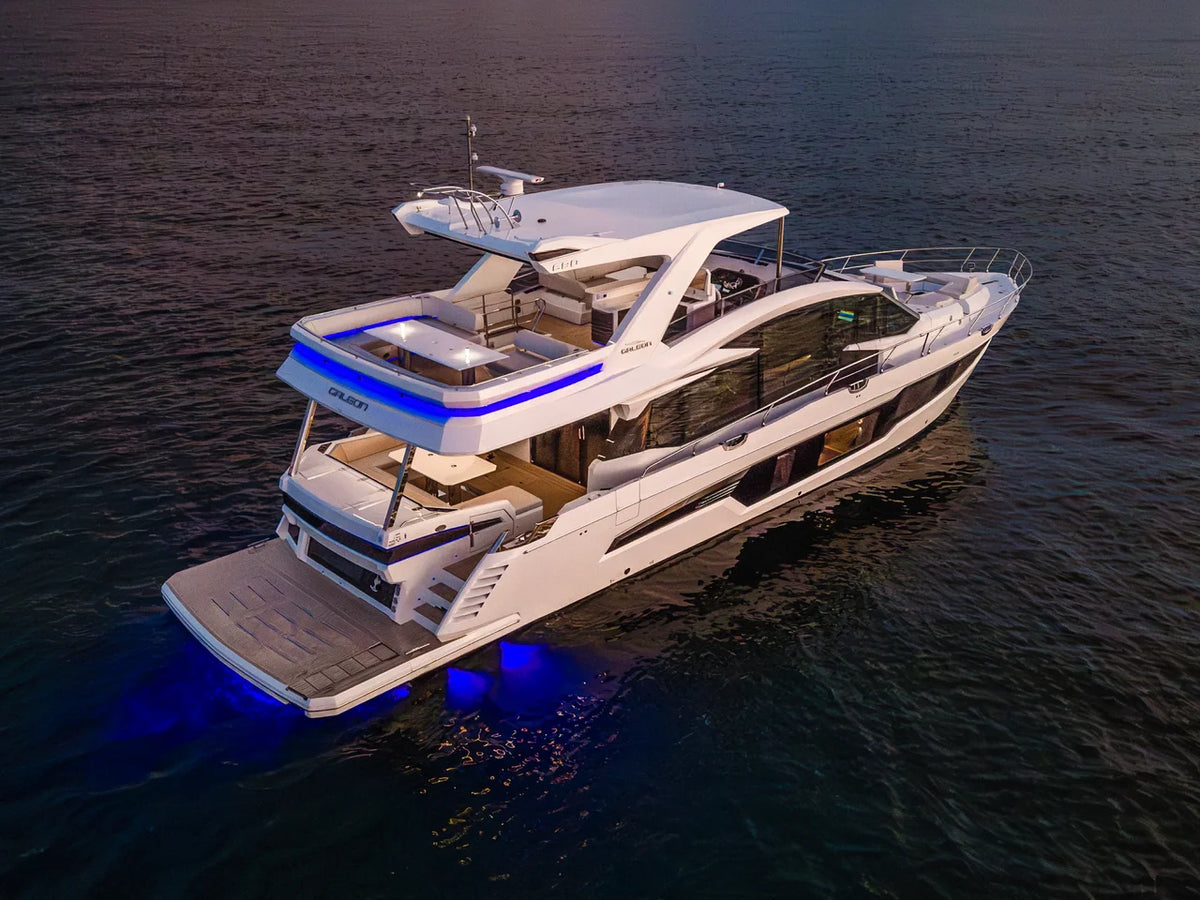 2026 Galeon 680 FLY 68.0 feet, Hollywood, Florida #12