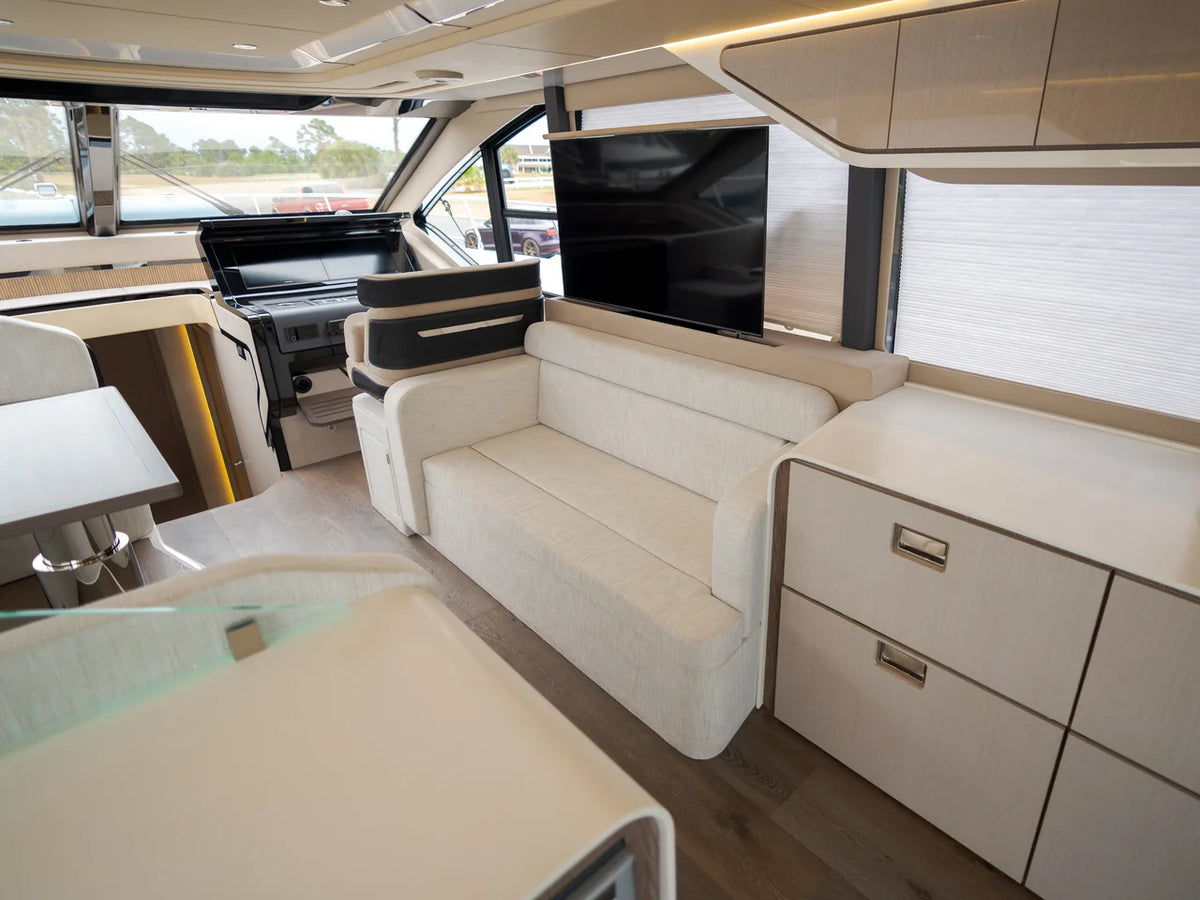 2026 Cruisers Yachts 57 FLY 57.0 feet, Panama City Beach, Florida #54