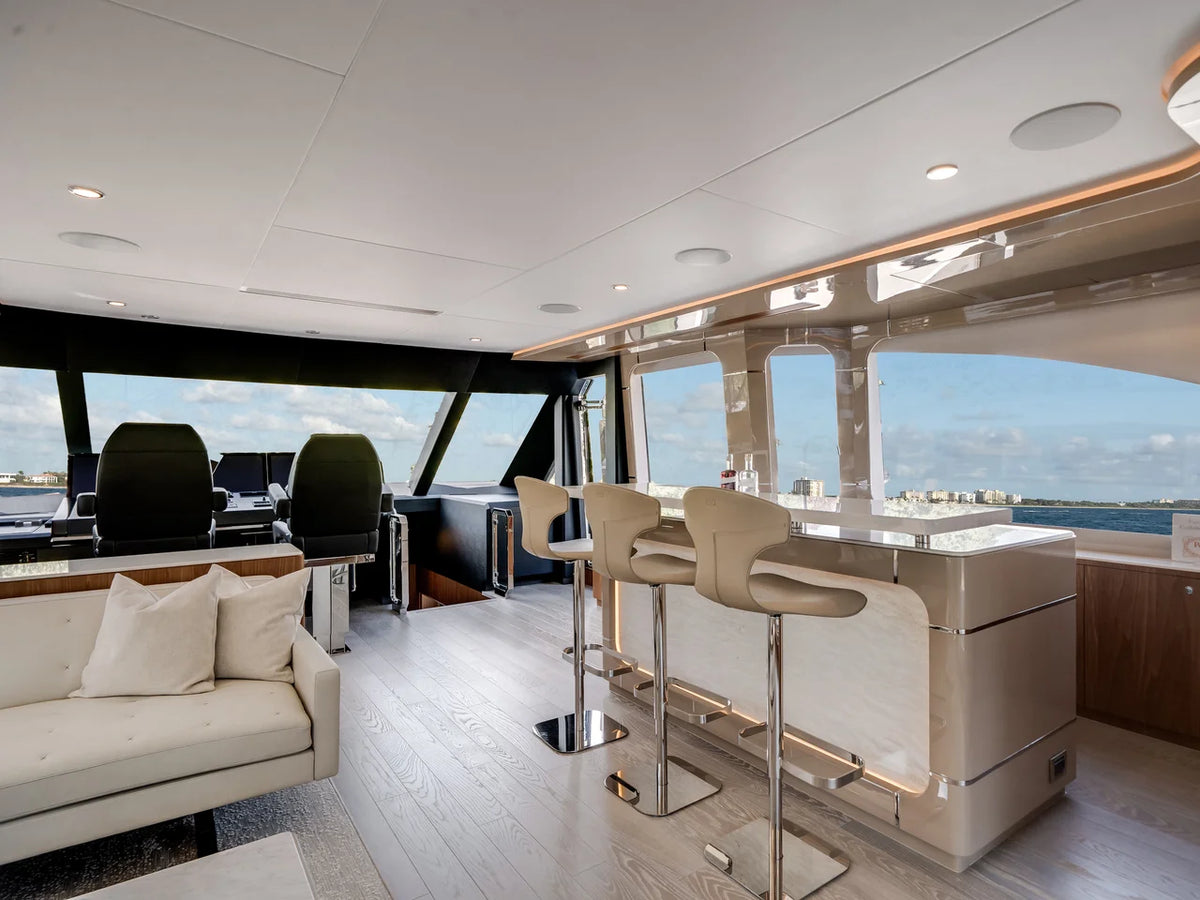 2026 Ocean Alexander 30R 98.0 feet, Hollywood, Florida #21