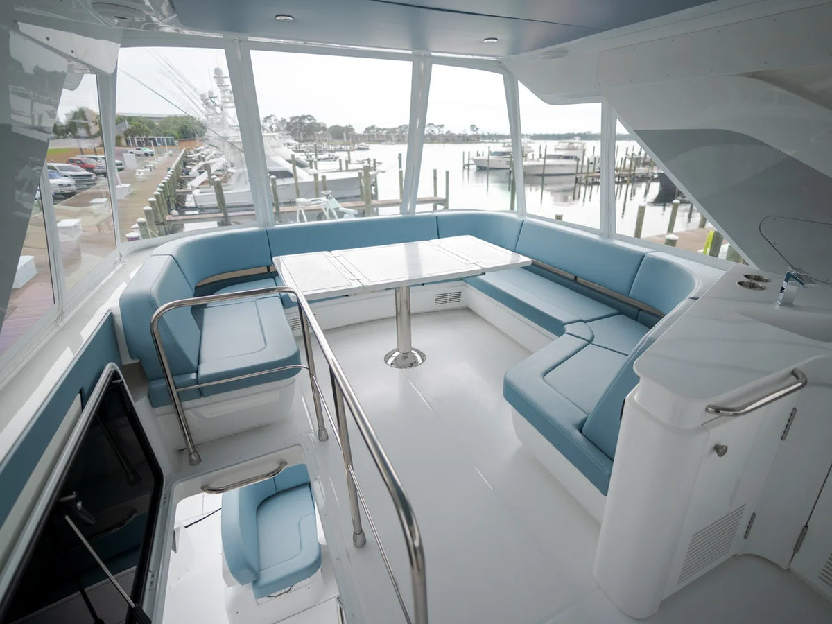 2026 Cruisers Yachts 57 FLY 57.0 feet, Panama City Beach, Florida #42