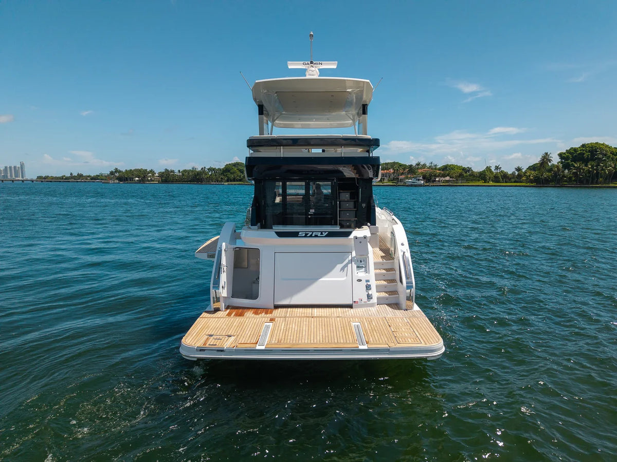 2026 Cruisers Yachts 57 FLY 57.0 feet, Miami, FL #12