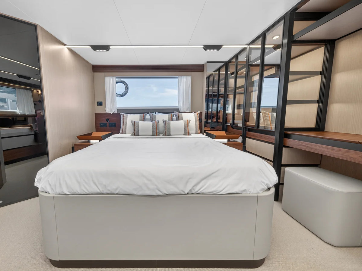2026 Azimut S7 70.0 feet, Hollywood, Florida #76