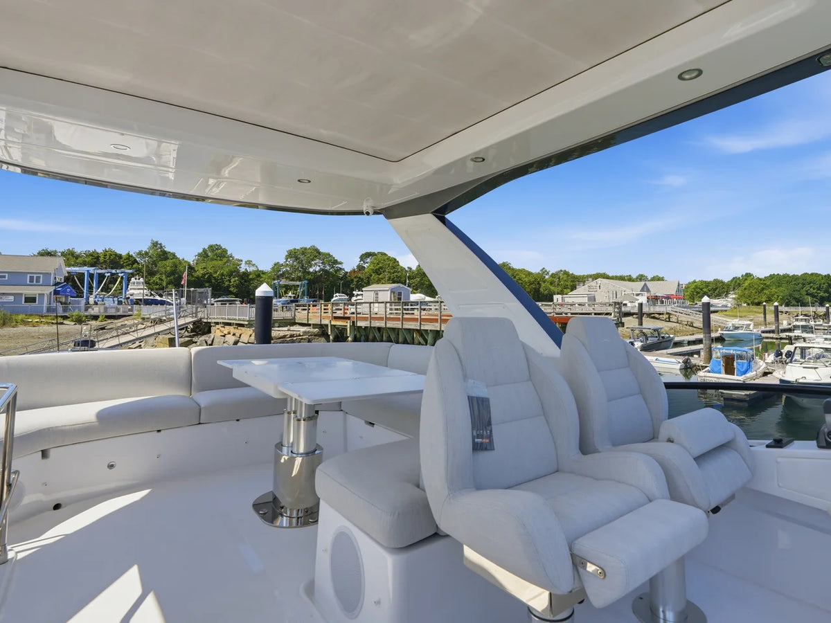 2027 Azimut Fly 53 53.0 feet, Westbrook, Connecticut #63