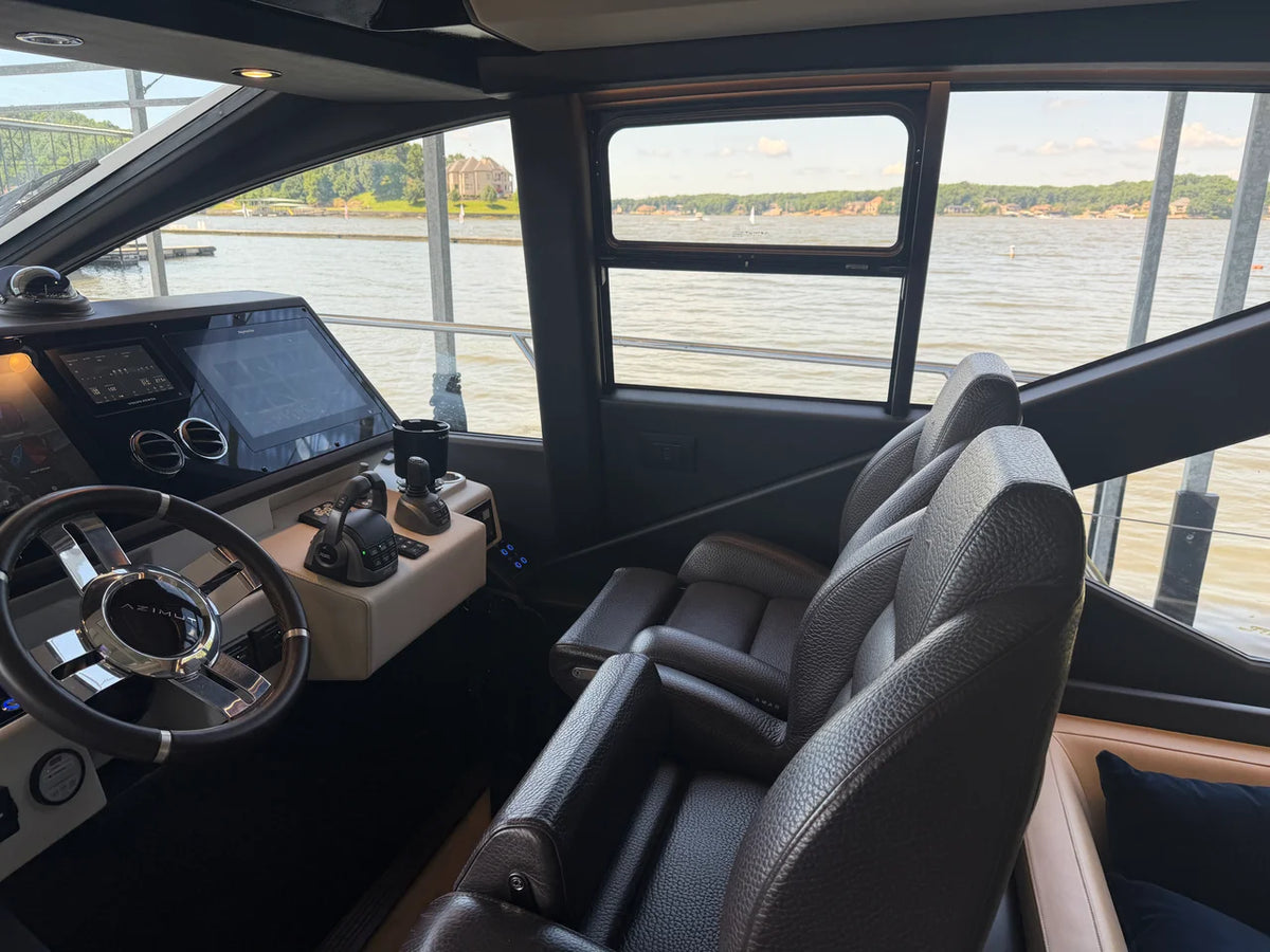 2023 Azimut S6 59.0 feet, Lake Ozark, Missouri #38