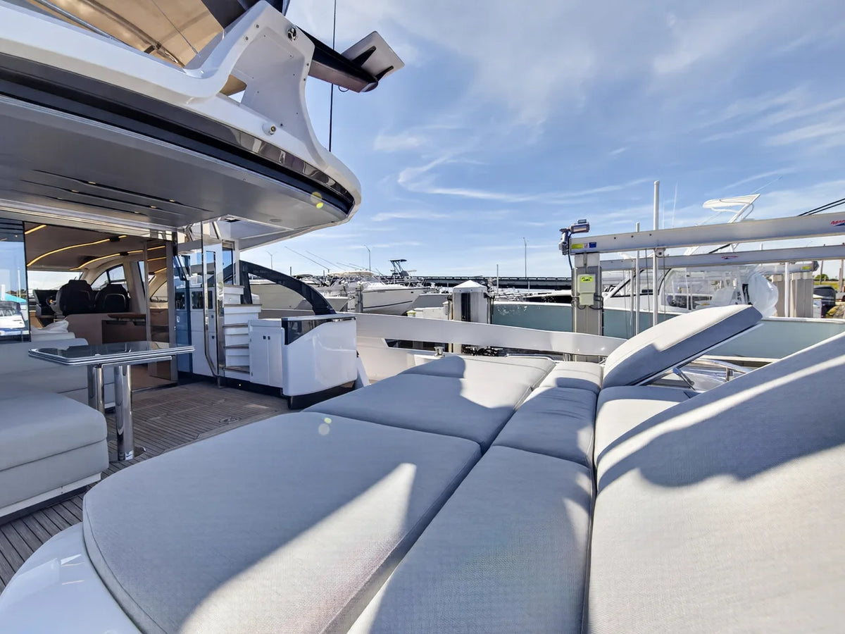 2026 Azimut S7 70.0 feet, Hollywood, Florida #32