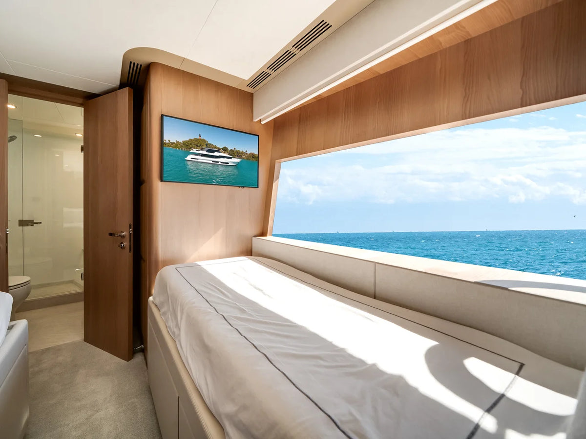 2025 Ocean Alexander 28L 95.0 feet, Jupiter, FL #44