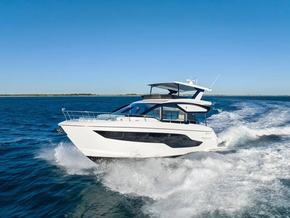 2027 Cruisers Yachts 50 FLY 50.0 feet, Pensacola, Florida #25