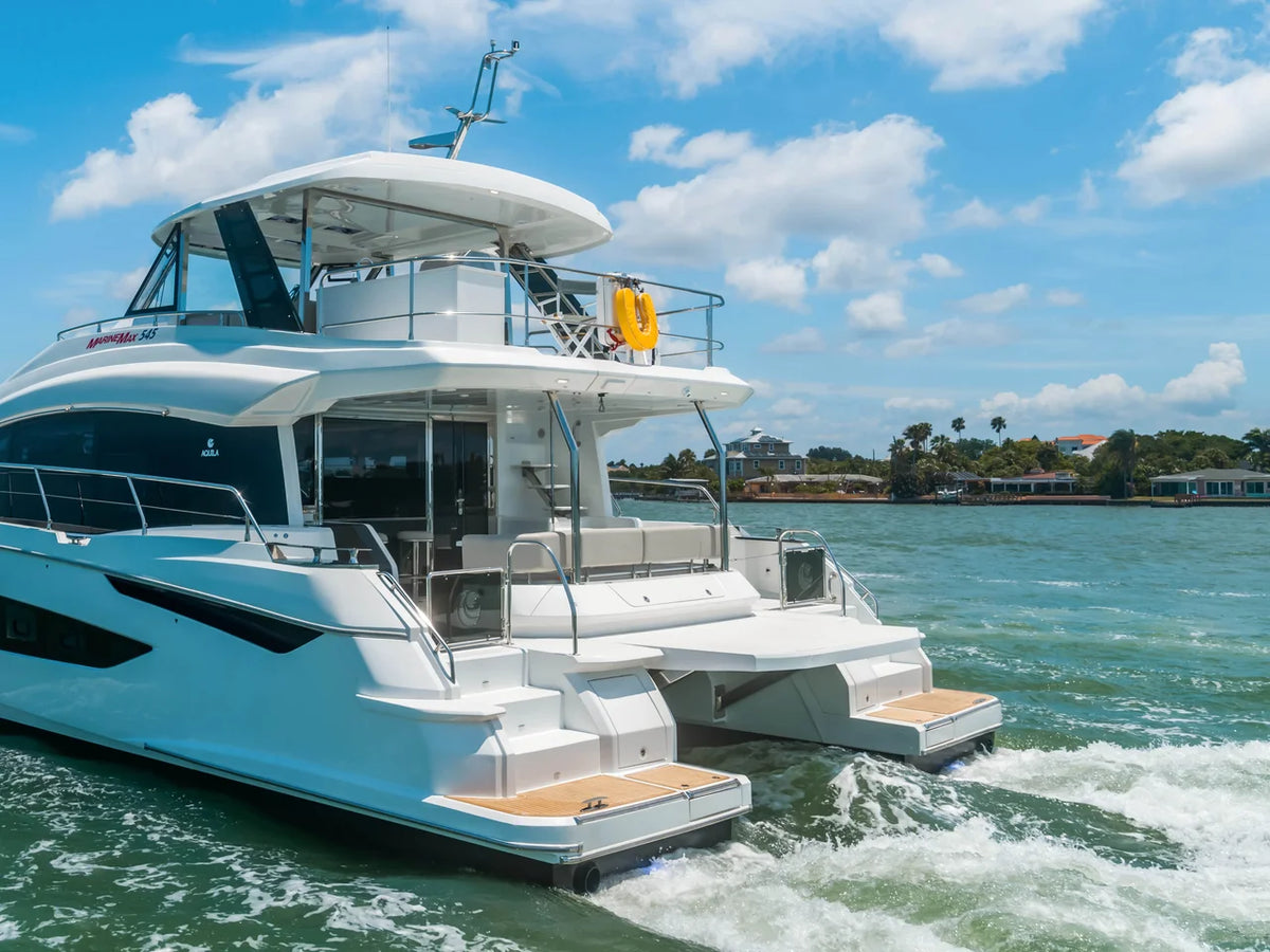 2024 Aquila 54 Yacht 54.0 feet, Virgin Islands, VI #7