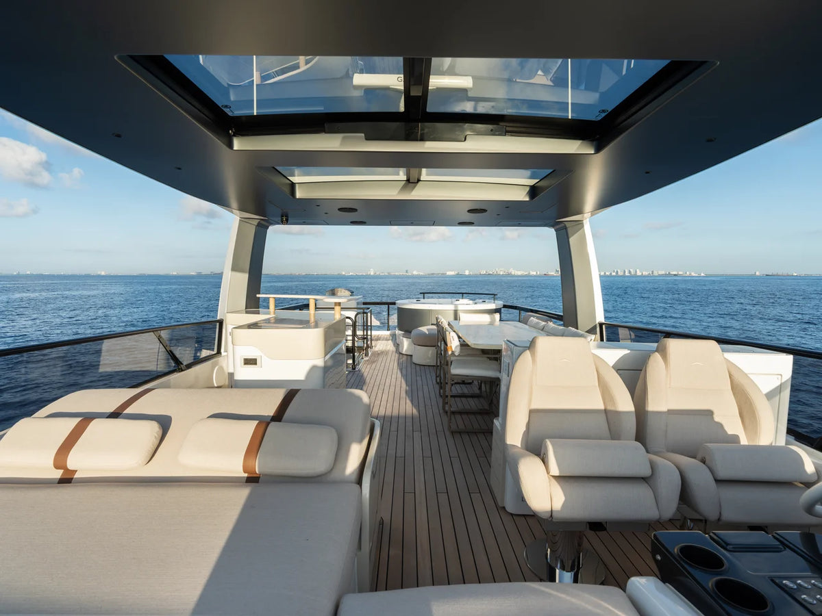 2027 Azimut Fly 82 82.0 feet, Hollywood, Florida #16