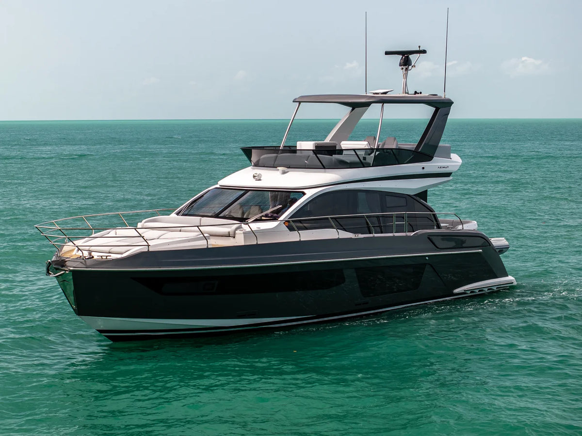 2025 Azimut FLY 53 53.0 feet, Fort Myers, Florida #2