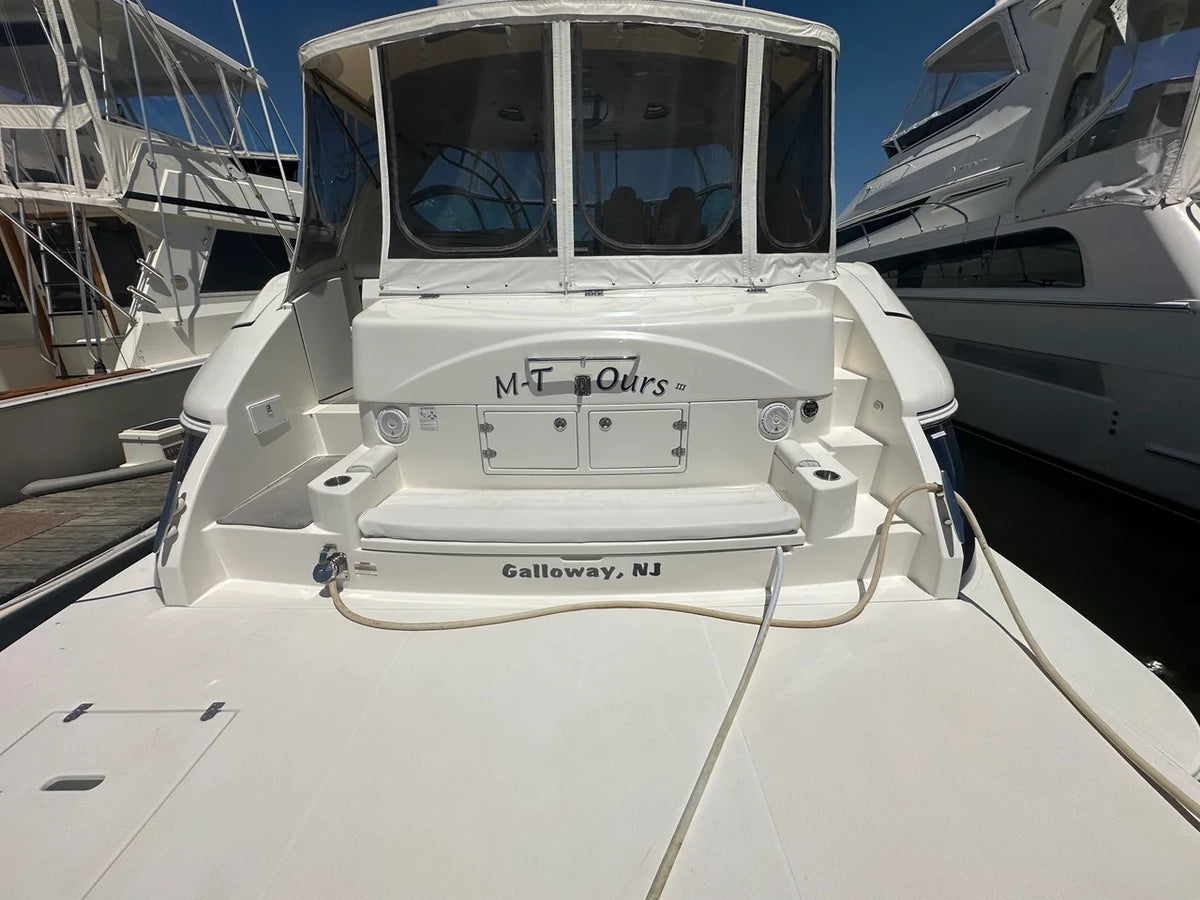 2007 Cruisers Yachts 520 EXPRESS 52.0 feet, New Gretna, NJ #8