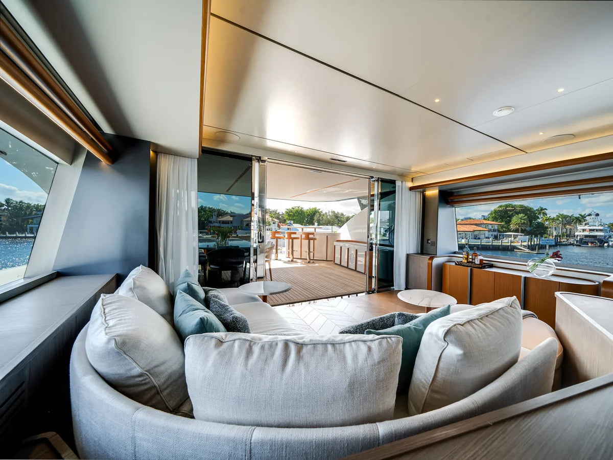2026 Azimut Magellano 30M 95.0 feet, Dania Beach, Florida #81