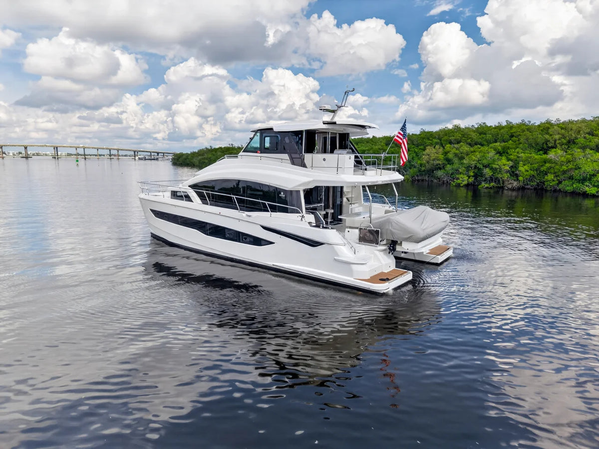 2025 Aquila 54 YACHT 54.0 feet, Stuart, Florida #13