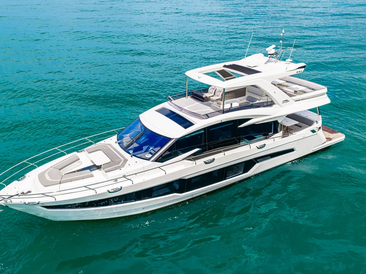 2025 Galeon 680 FLY 72.0 feet, Venice, Florida #6
