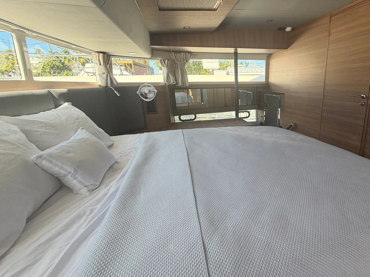 2025 Aquila 54 ENCLOSED BRIDGE 54.0 feet, Pensacola, Florida #52