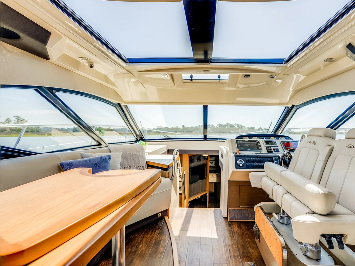 2013 Sea Ray 510 SUNDANCER 50.0 feet, Savannah, Georgia #29