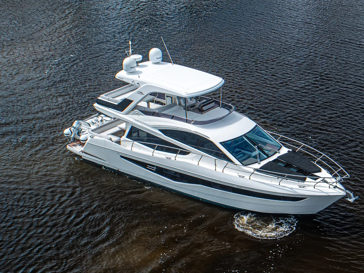 2022 Galeon 550 Fly 55.0 feet, Fort Myers, Florida #6