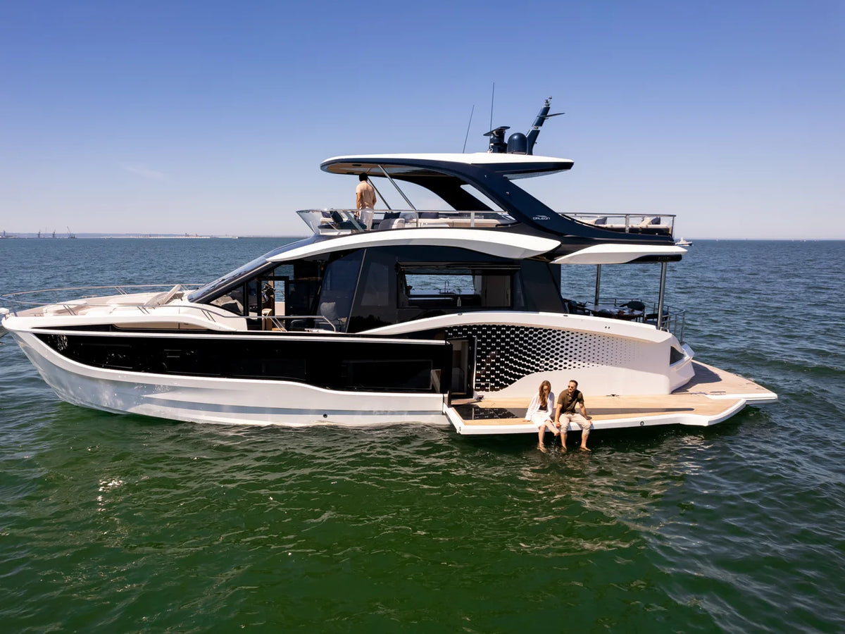 2027 Galeon 620 FLY 62.0 feet, Hollywood, Florida #11