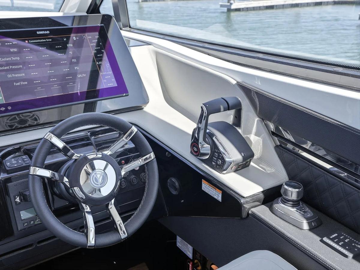 2026 Cruisers Yachts 50 GLS OB 50.0 feet, Quincy, MA #28