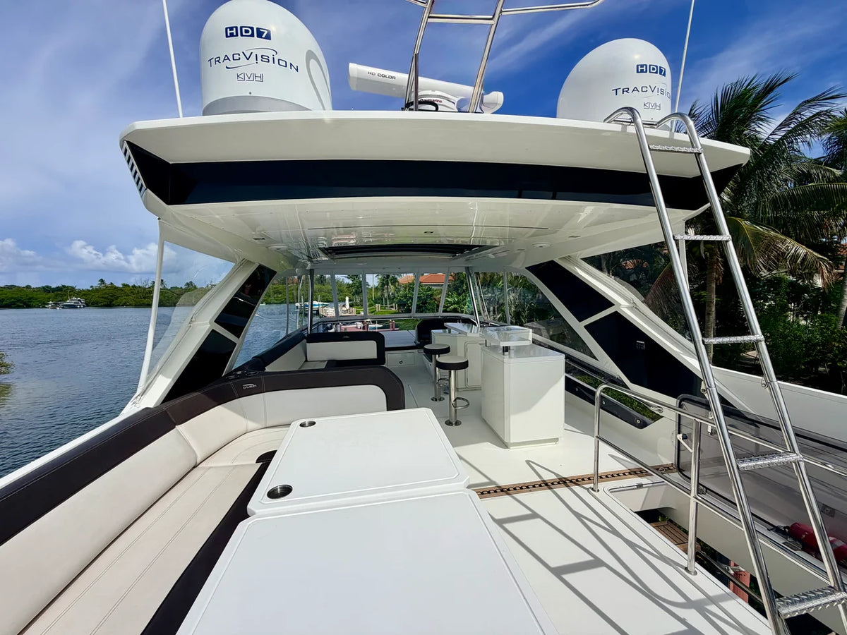 2019 Galeon 640 FLY 64.0 feet, Jupiter, FL #35
