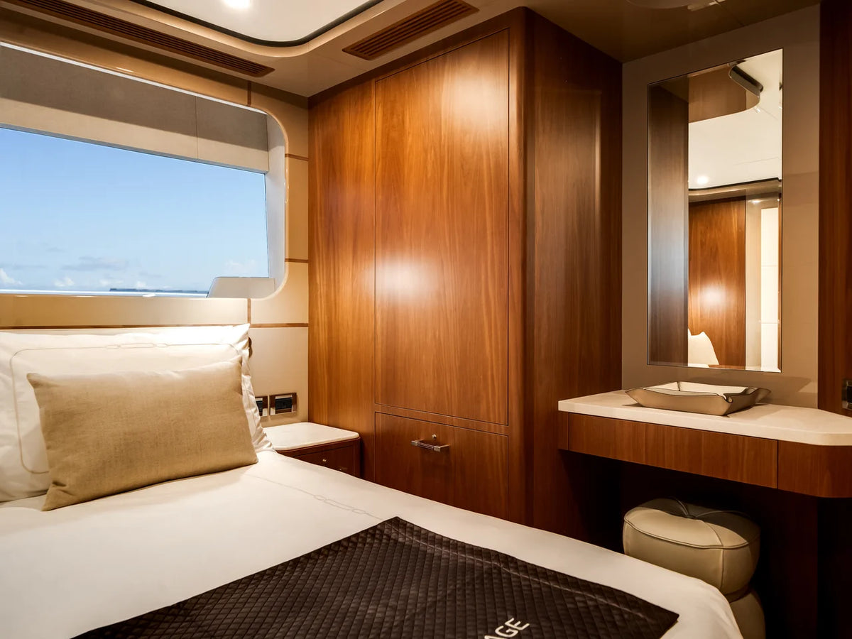 2026 Ocean Alexander 30R 98.0 feet, Hollywood, Florida #65