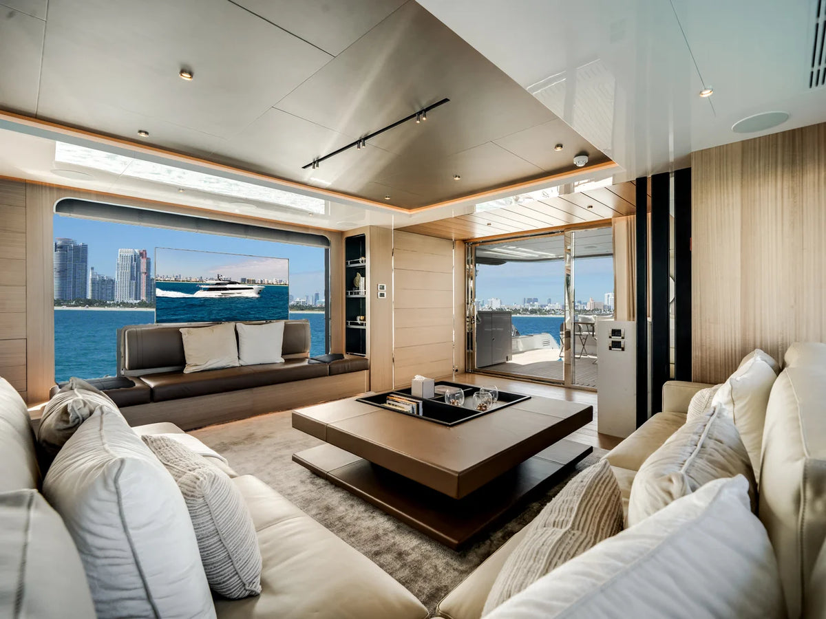 2026 Ocean Alexander 35P 113.0 feet, Hollywood, Florida #64