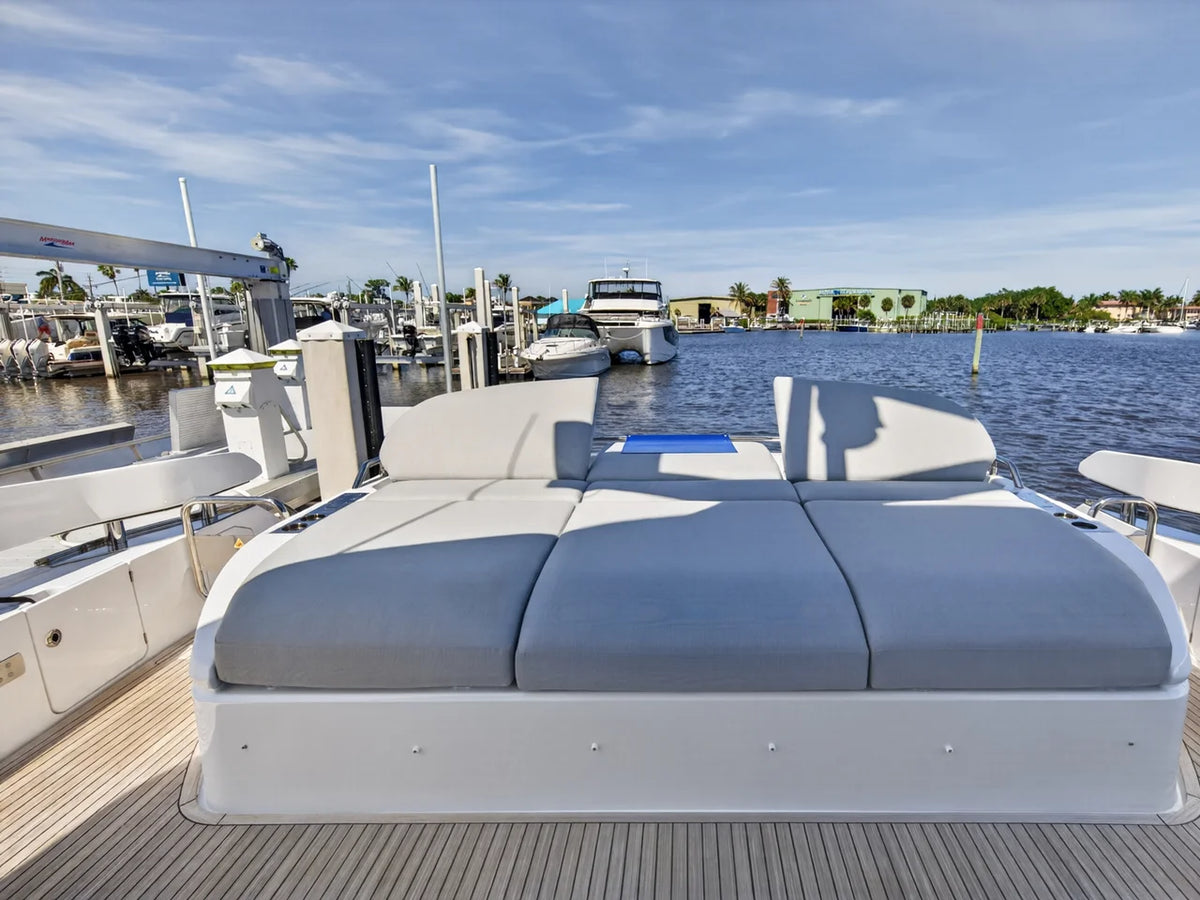 2026 Azimut S7 70.0 feet, Hollywood, Florida #34