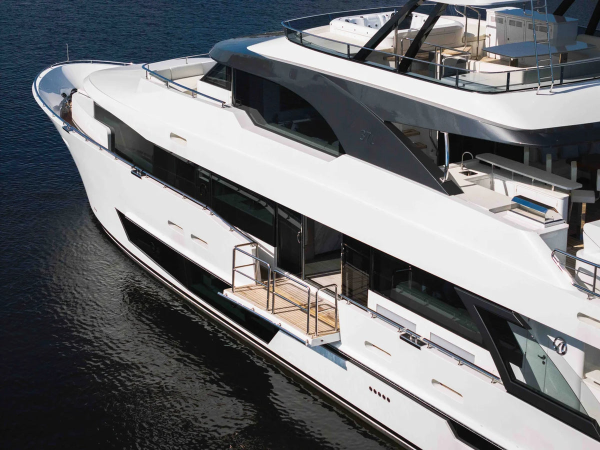 2026 Ocean Alexander 37L 120.0 feet, Hollywood, Florida #6