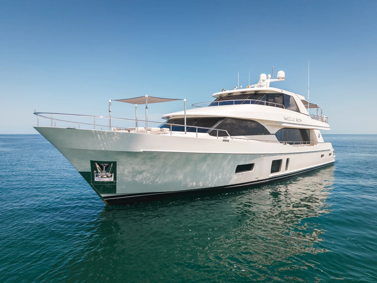 2018 Ocean Alexander 100 MY 100.0 feet, Naples, Florida #5