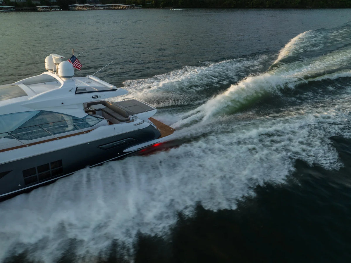 2023 Azimut S6 59.0 feet, Lake Ozark, Missouri #5
