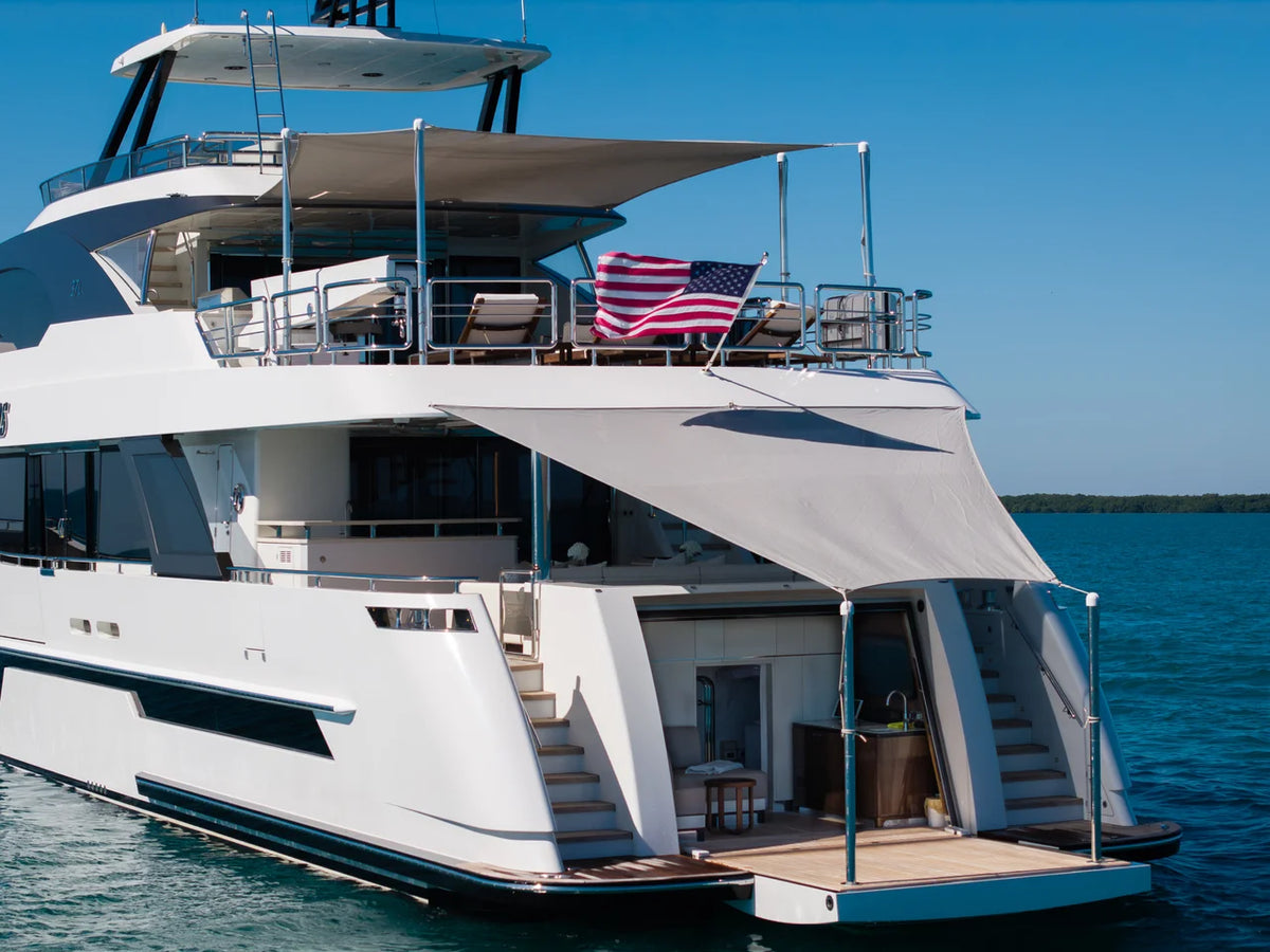 2022 Ocean Alexander 37L 120.0 feet, Fort Lauderdale, FL #10