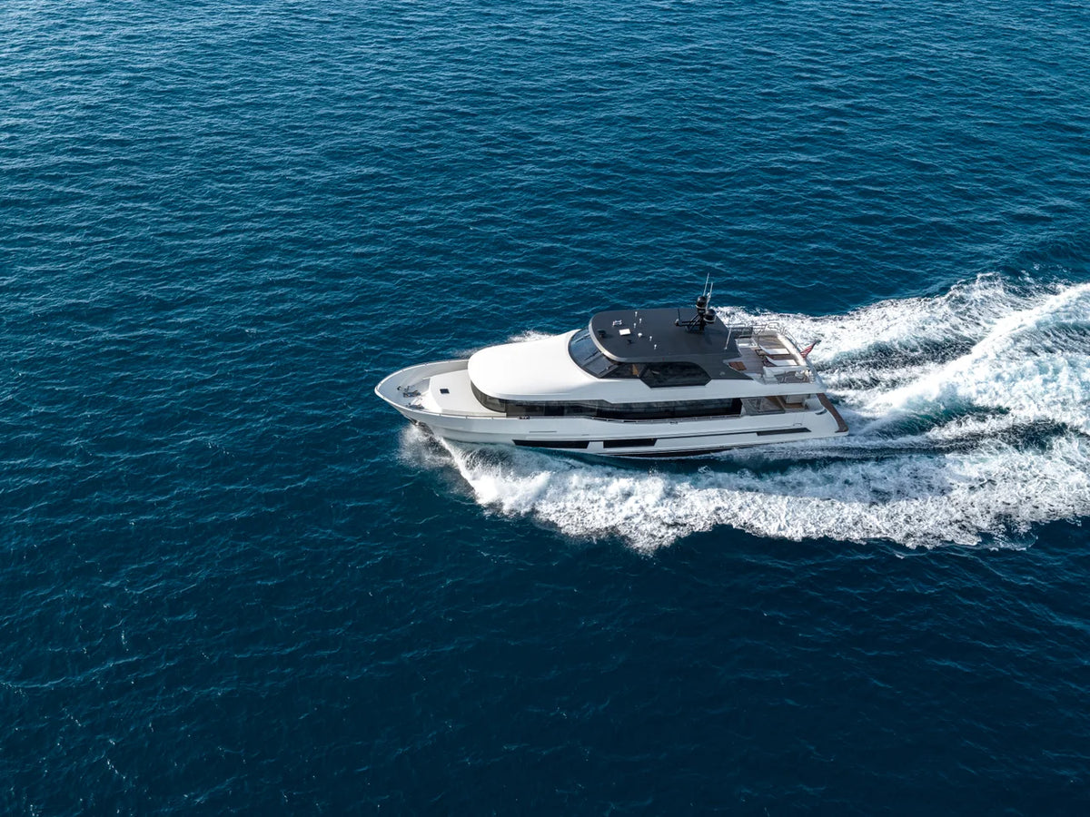 2026 Ocean Alexander 28L 95.0 feet, Hollywood, Florida #18