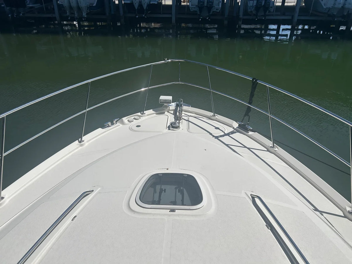 2005 Sea Ray 550 SEDAN BRIDGE 55.0 feet, Pensacola, Florida #45