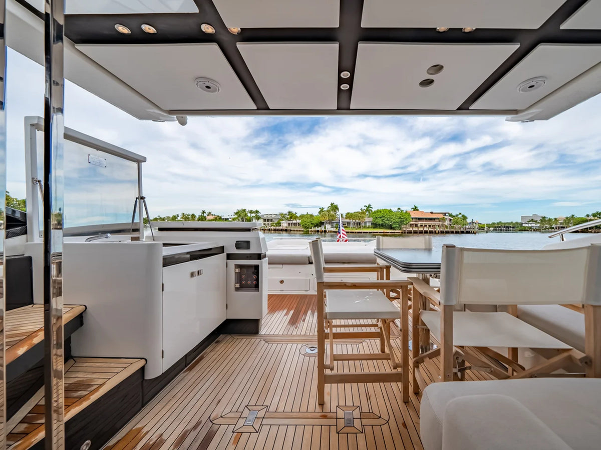 2019 Azimut S7 70.0 feet, Hollywood, Florida #19