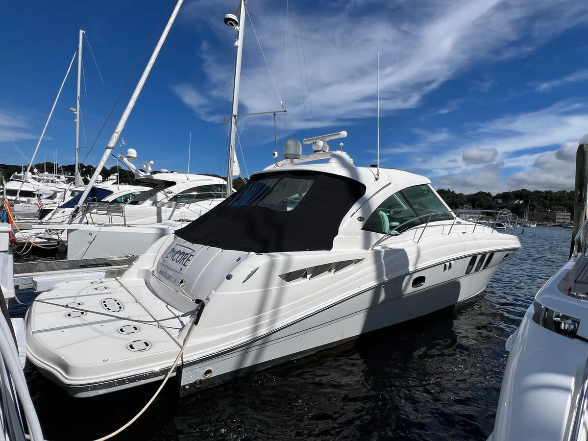 2006 Sea Ray 48 Sundancer 51.0 feet, Washington, Connecticut #110