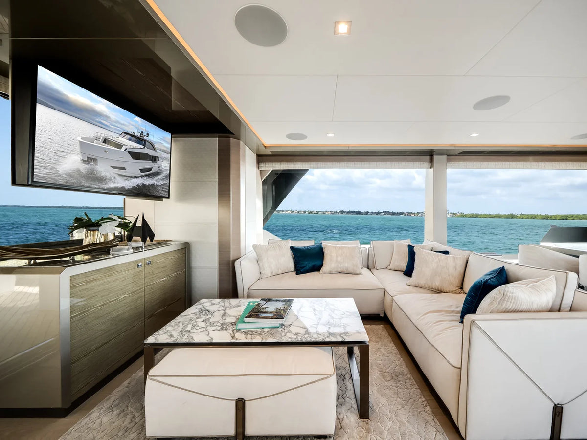 2023 Ocean Alexander 27R 88.0 feet, Ocean Reef, FL #73