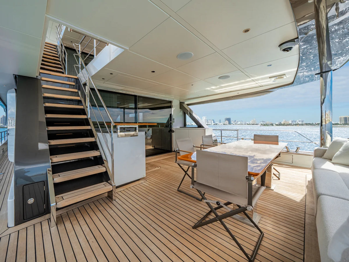 2026 Ocean Alexander 35P 113.0 feet, Hollywood, Florida #37