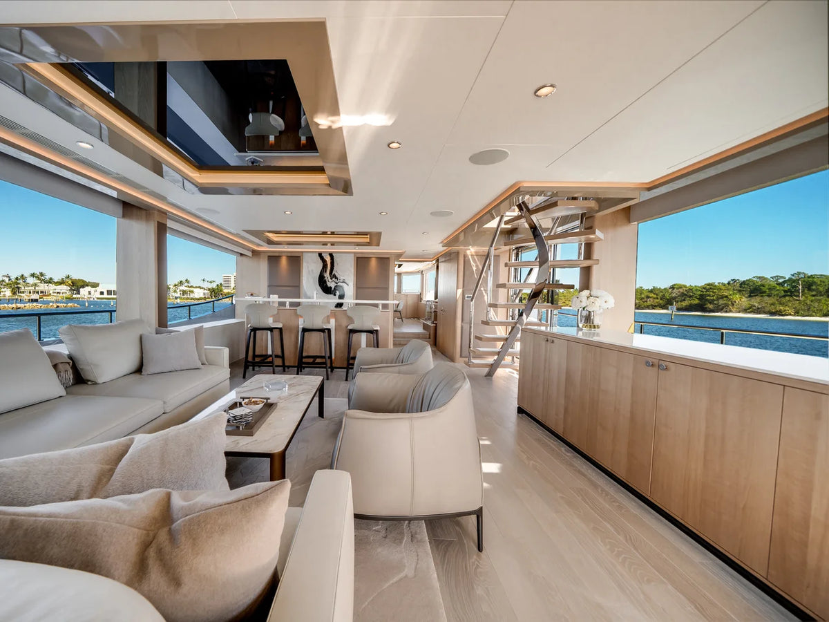 2025 Ocean Alexander 28L 95.0 feet, Jupiter, FL #10