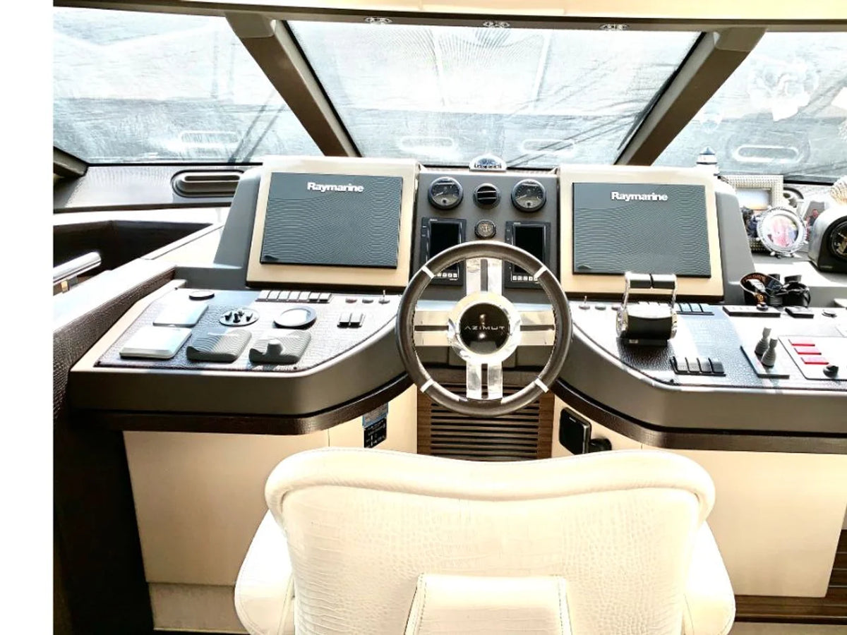 2016 Azimut FLY 60 60.0 feet, Washington, Connecticut #35