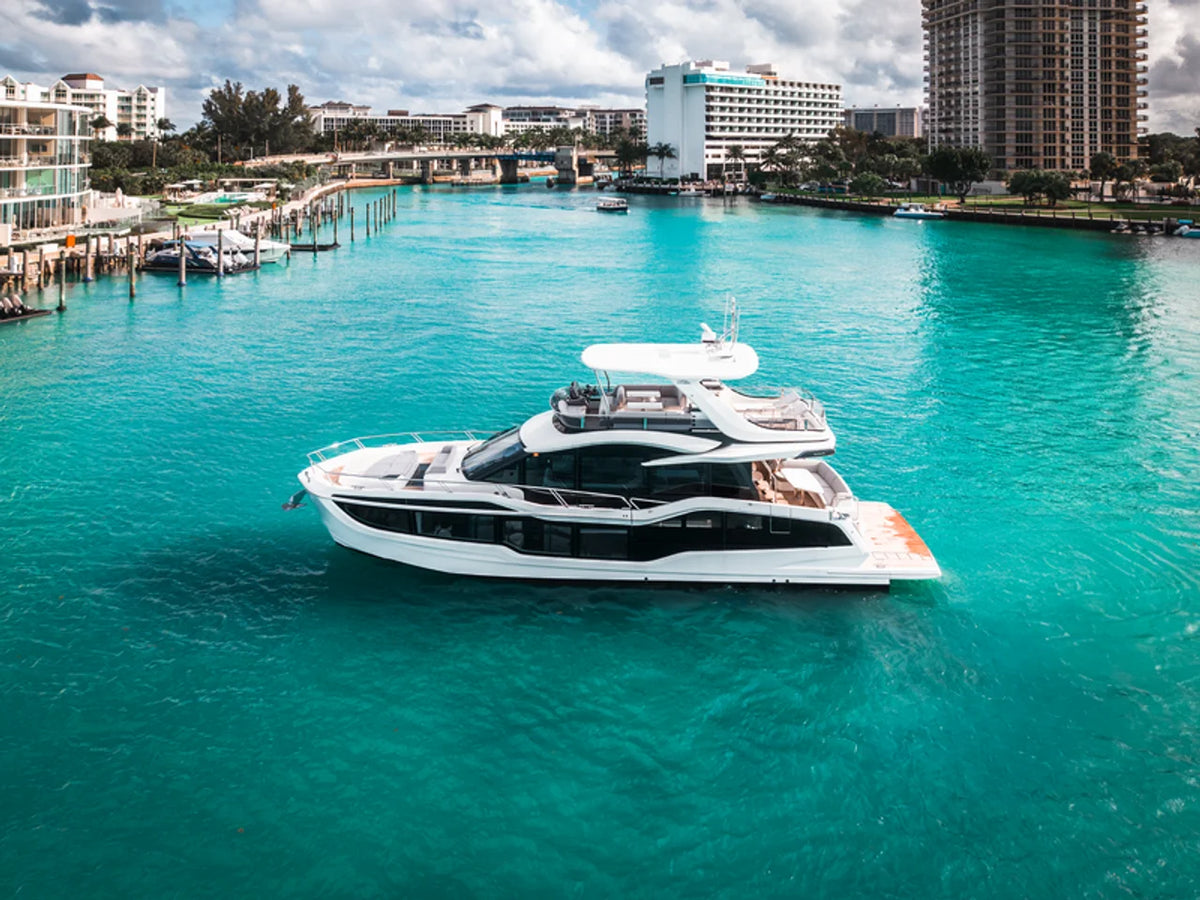 2024 Galeon 560 FLY 58.0 feet, Hollywood, Florida #6