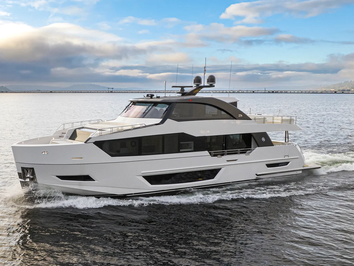 2027 Ocean Alexander 27R 93.0 feet, Hollywood, Florida #3