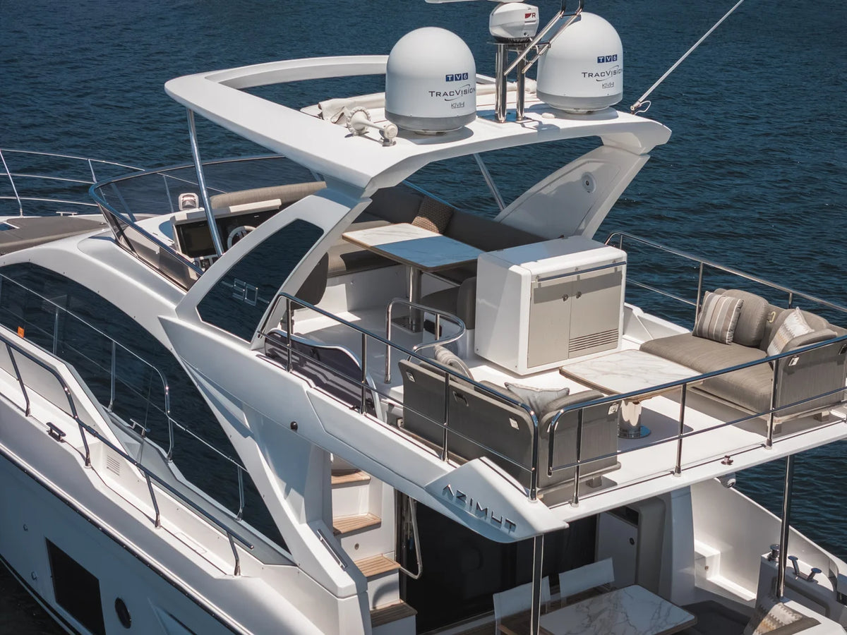 2021 Azimut FLY 50 50.0 feet, Fort Lauderdale, FL #11