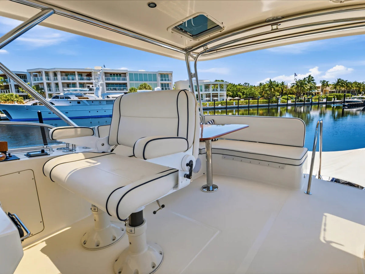 2007 Hinckley TALARIA 55MY 55.0 feet, West Palm Beach, FL #59