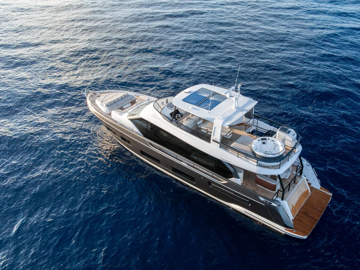2027 Azimut Fly 82 82.0 feet, Hollywood, Florida #10