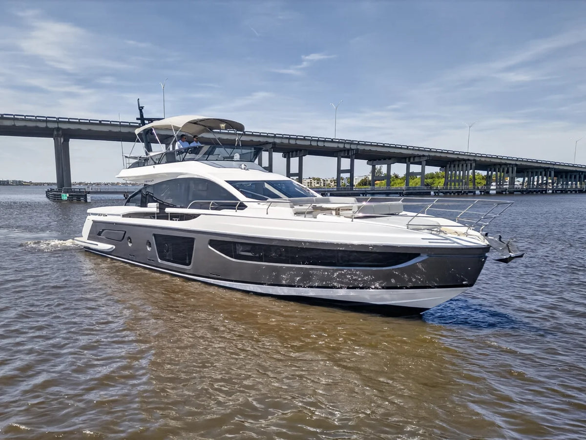 2026 Azimut S7 70.0 feet, Hollywood, Florida #11