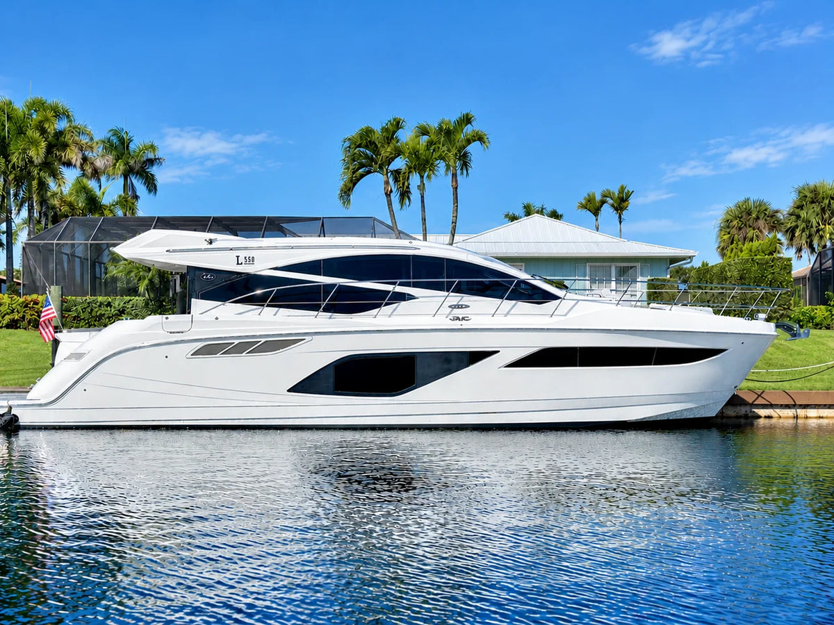 2018 Sea Ray L550 55.0 feet, Stuart, FL #66