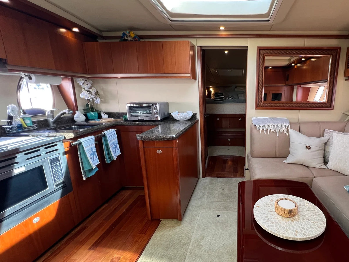 2006 Sea Ray 48 Sundancer 51.0 feet, Washington, Connecticut #88