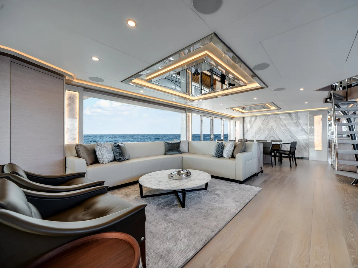 2026 Ocean Alexander 37L 120.0 feet, Hollywood, Florida #44