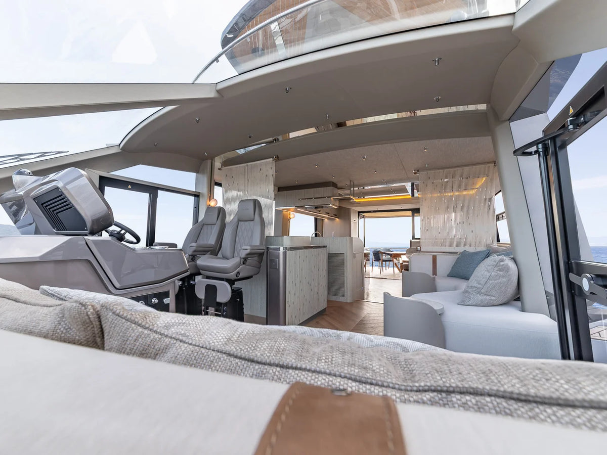 2027 Galeon 620 FLY 62.0 feet, Hollywood, Florida #18