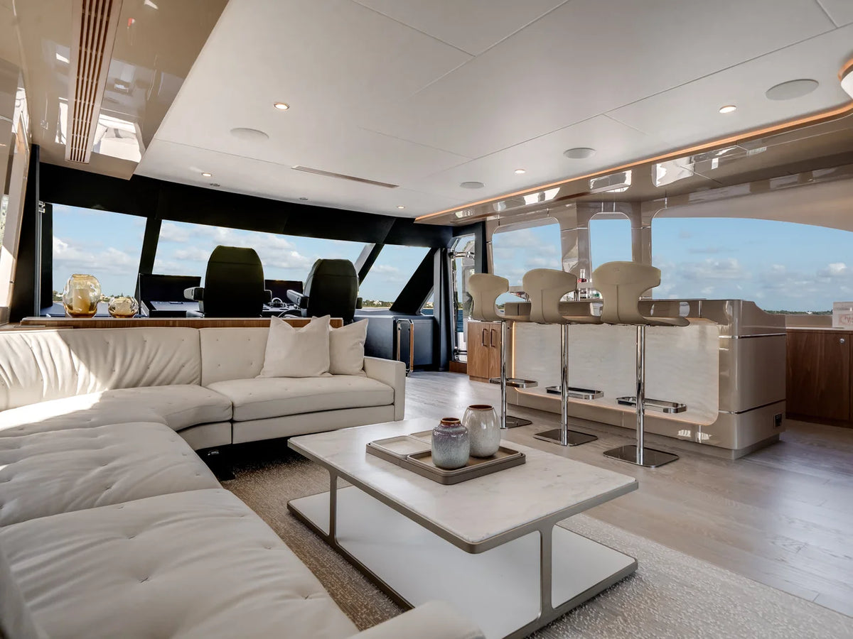 2026 Ocean Alexander 30R 98.0 feet, Hollywood, Florida #20